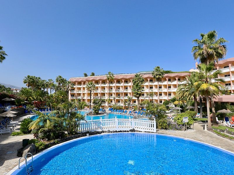 Hôtel Puerto Palace 4* pas cher photo 3