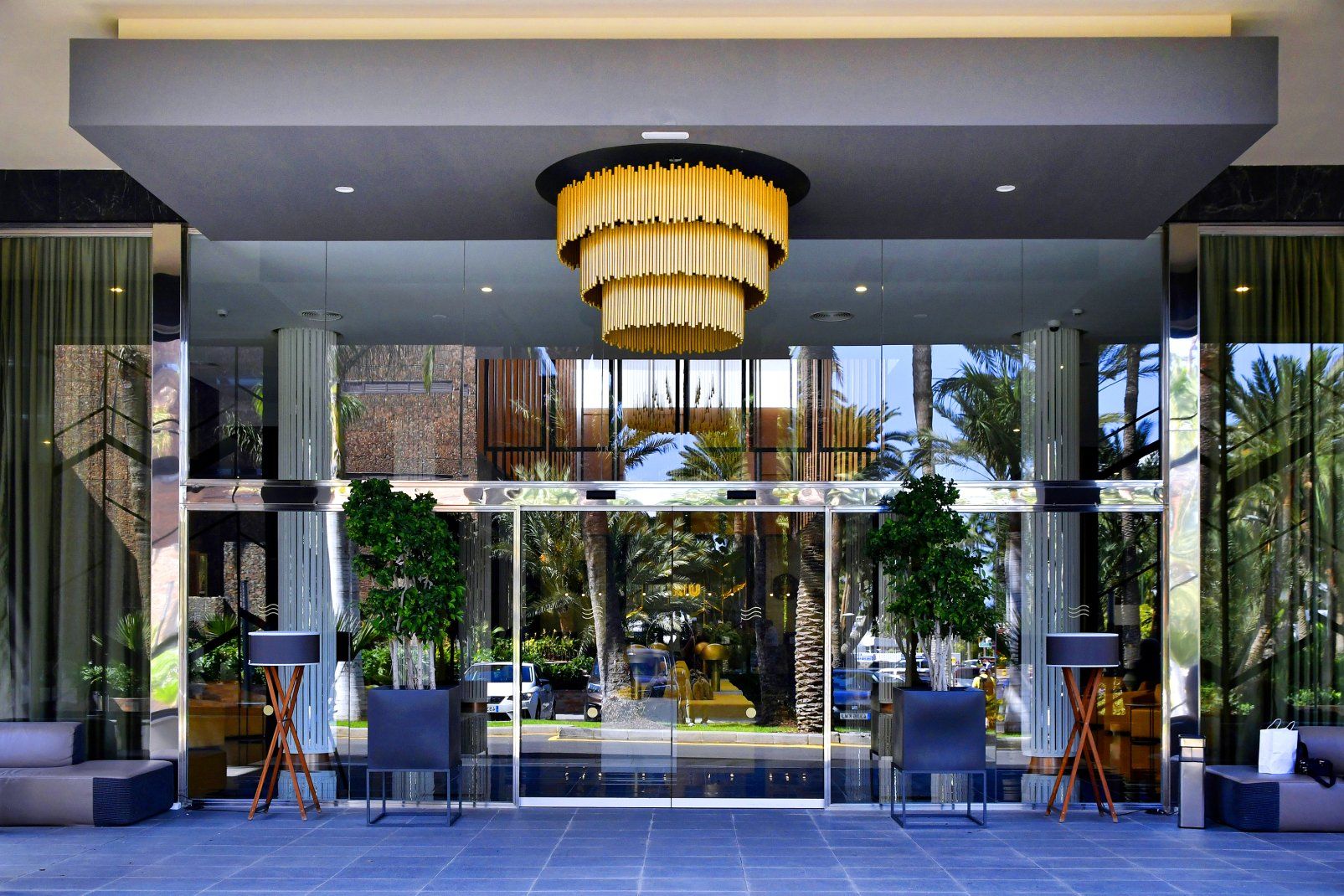 Hôtel Riu Palace Oasis 4* pas cher photo 2