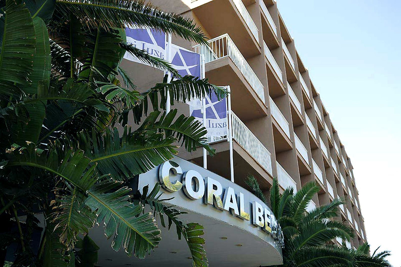 Hôtel Azuline Coral Beach 3* pas cher photo 2