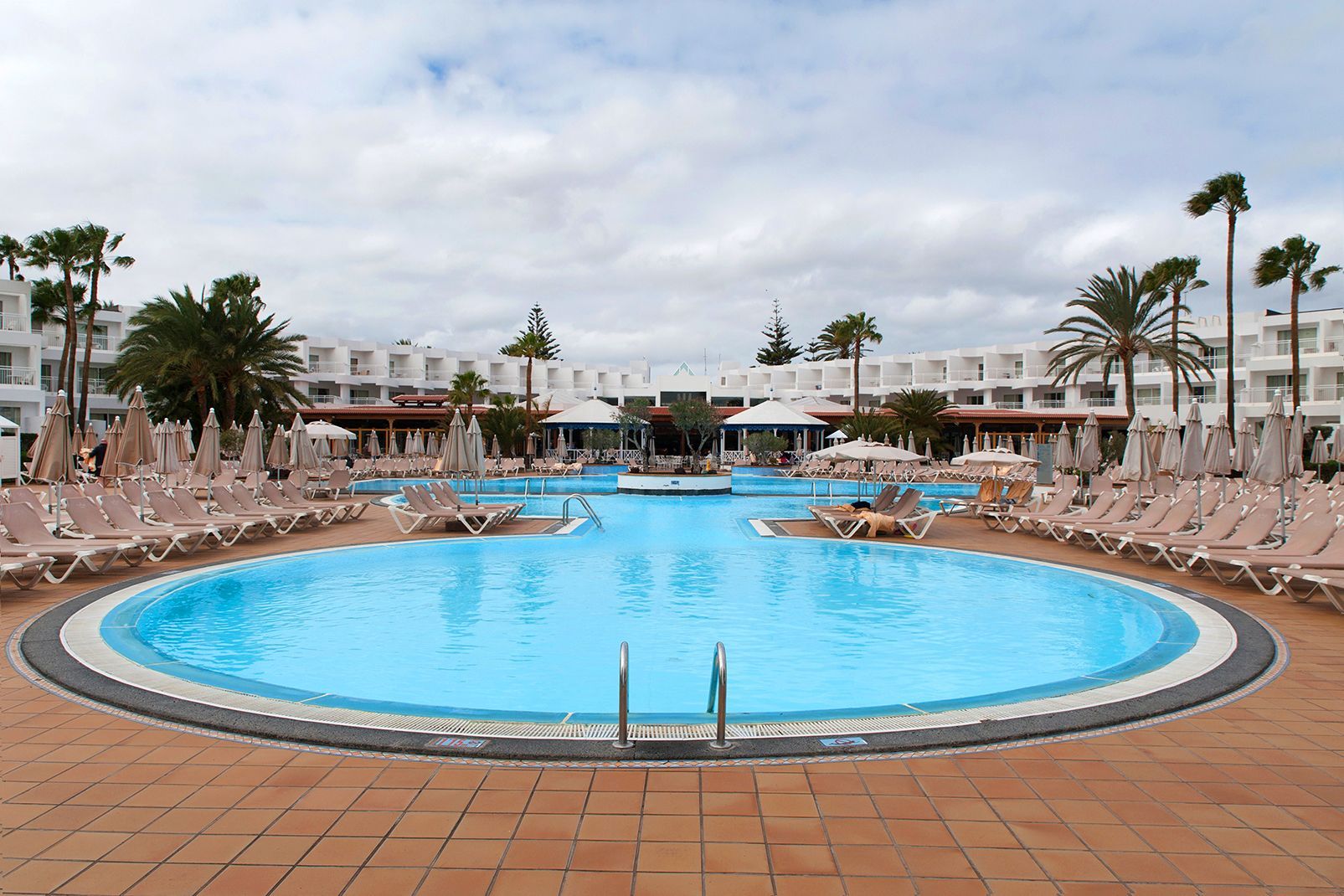 Club Hôtel Riu Paraiso Lanzarote Resort 4* pas cher photo 1