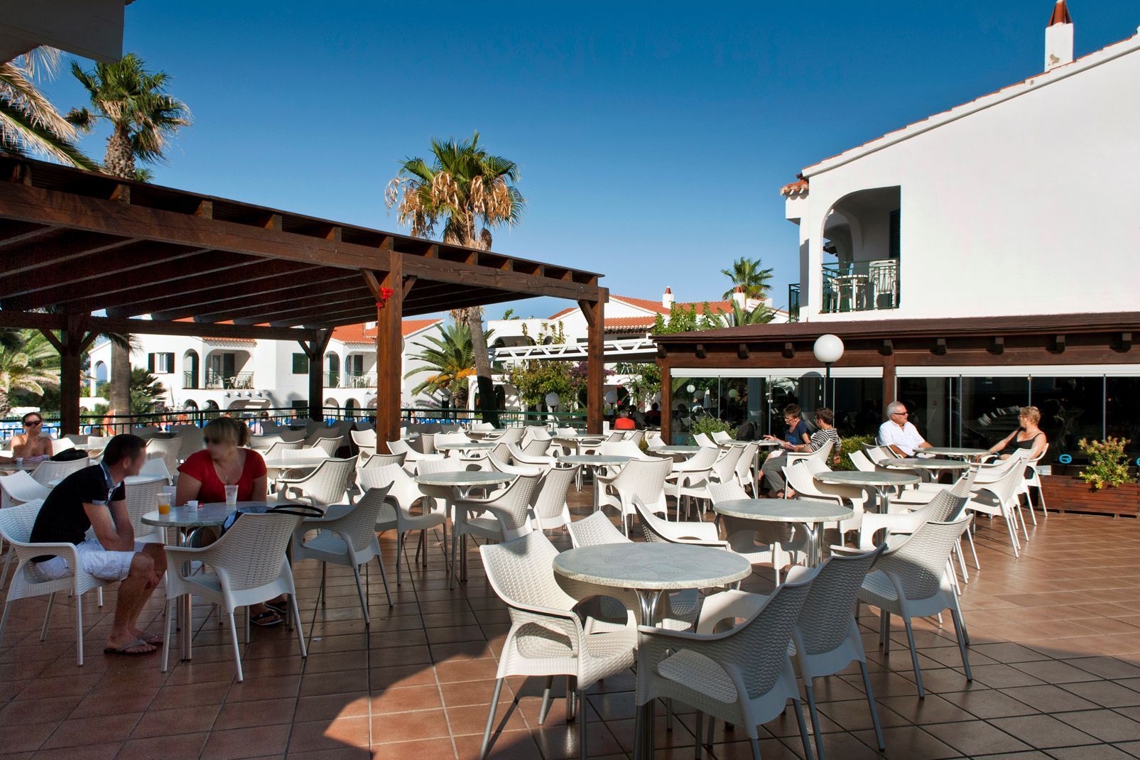 Club Marmara Oasis Menorca 2* pas cher photo 38