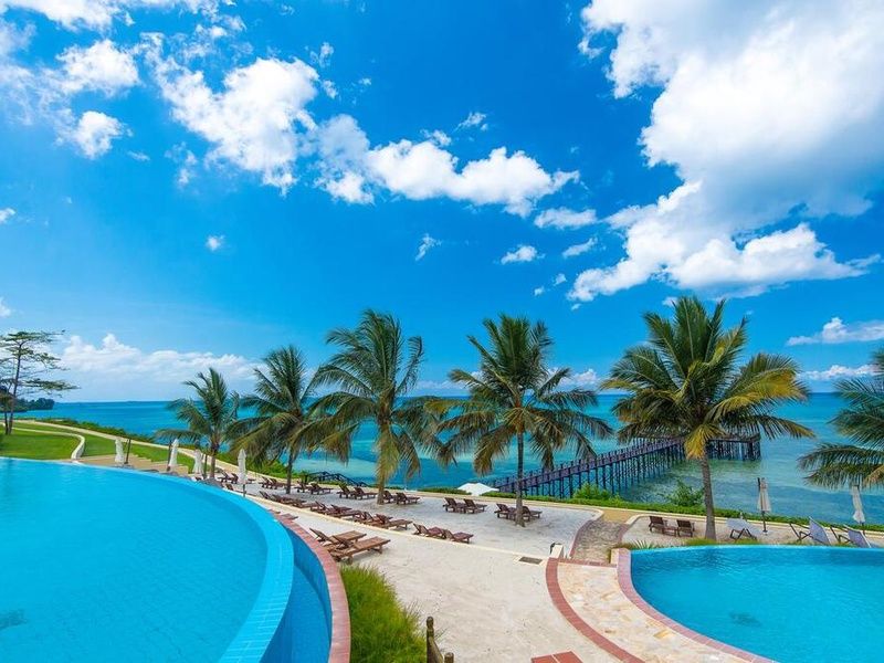 Hôtel Sea Cliff Resort et Spa 5* pas cher