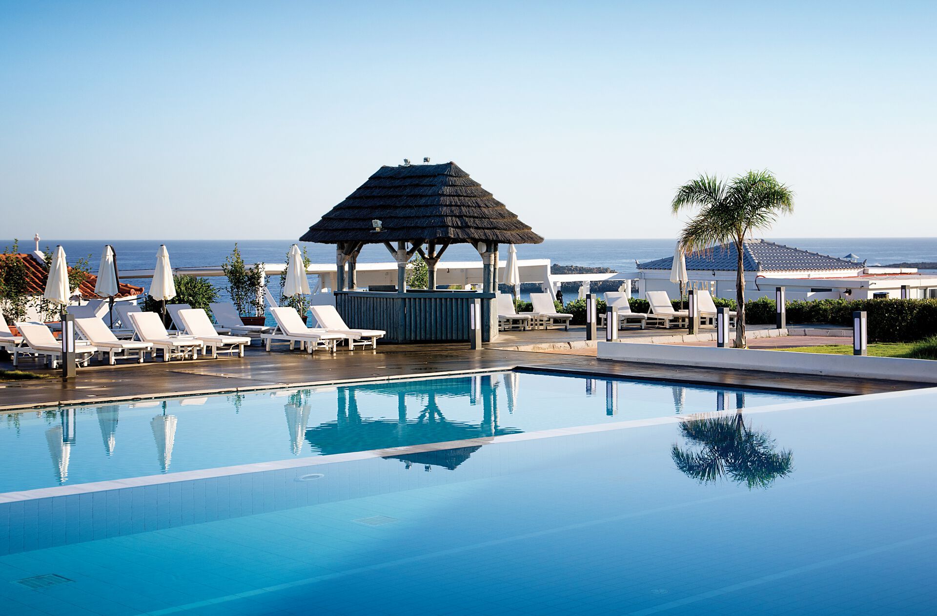 Hôtel Mr & Mrs White Crete Resort and Spa 5* pas cher photo 1
