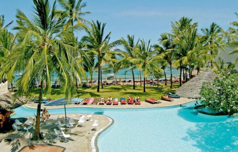 Hôtel Bamburi Beach Hôtel 3* et Safari 3 nuits pas cher photo 5