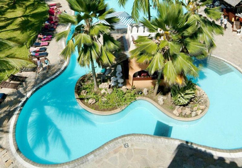 Hôtel Bamburi Beach Hôtel 3* et Safari 3 nuits pas cher photo 6