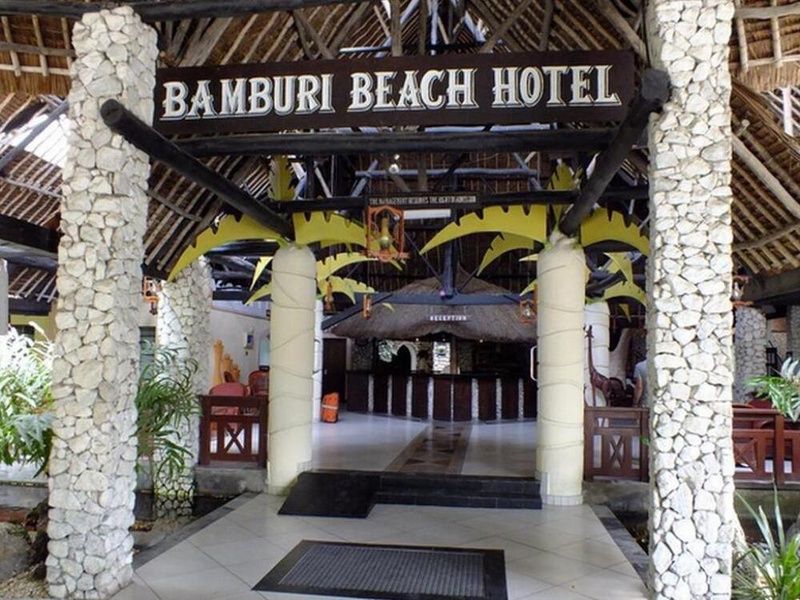 Hôtel Bamburi Beach Hôtel 3* et Safari 3 nuits pas cher photo 8