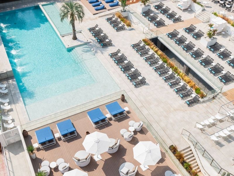 Hôtel l'Azure 4* Sup -Lloret Del Mar pas cher photo 1