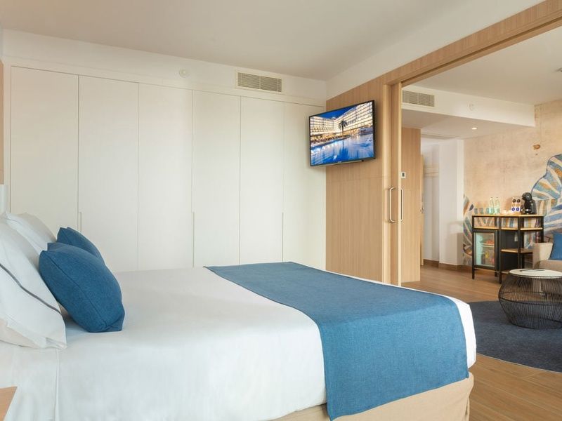 Hôtel l'Azure 4* Sup -Lloret Del Mar pas cher photo 2