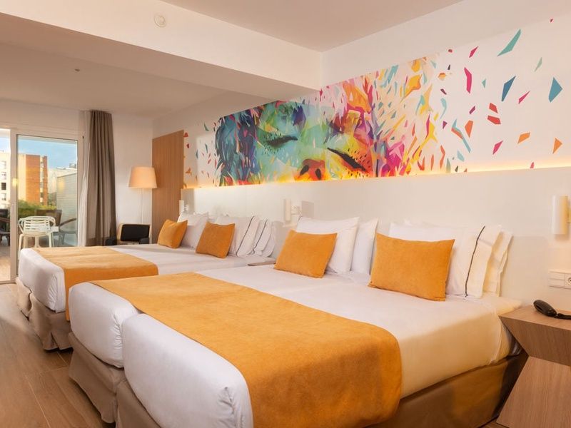 Hôtel l'Azure 4* Sup -Lloret Del Mar pas cher photo 7