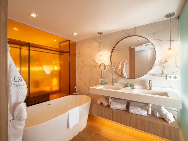 Hôtel l'Azure 4* Sup -Lloret Del Mar pas cher photo 8