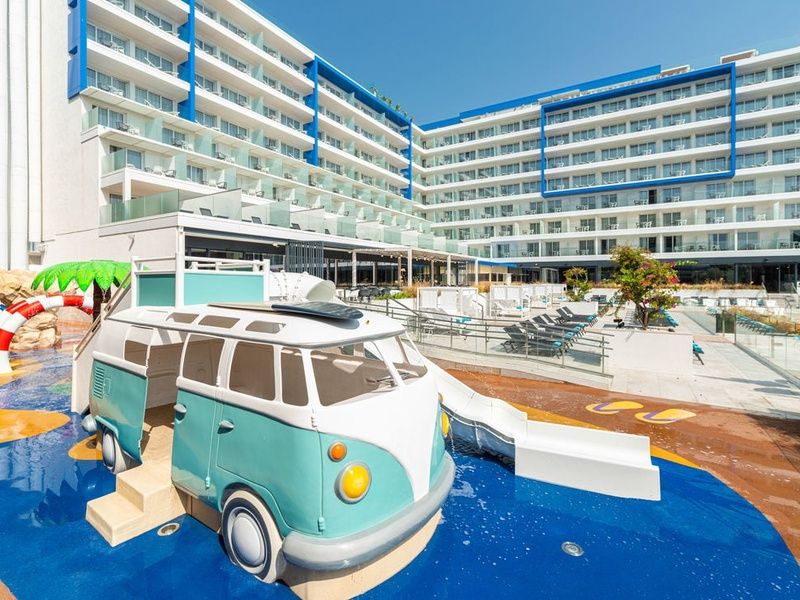 Hôtel l'Azure 4* Sup -Lloret Del Mar pas cher photo 9