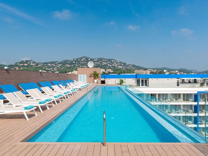 Hôtel l'Azure 4* Sup -Lloret Del Mar pas cher photo 11