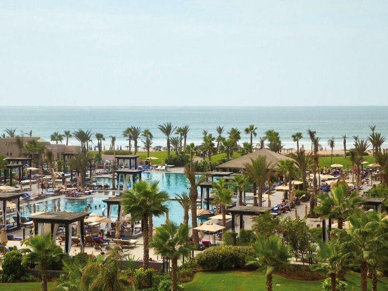Hôtel RIU Palace Tikida Agadir 5* pas cher photo 6