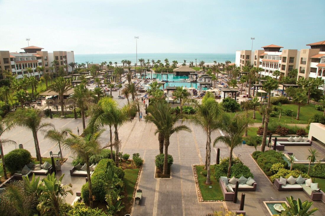Hôtel RIU Palace Tikida Agadir 5* pas cher photo 7