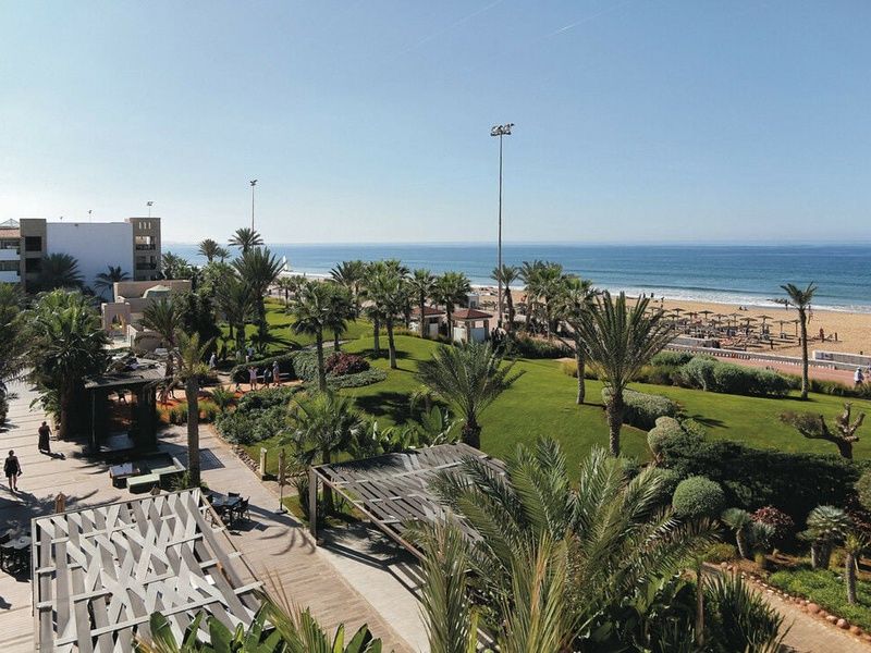 Hôtel RIU Palace Tikida Agadir 5* pas cher photo 8