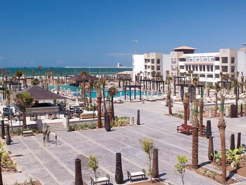 Hôtel RIU Palace Tikida Agadir 5* pas cher photo 18