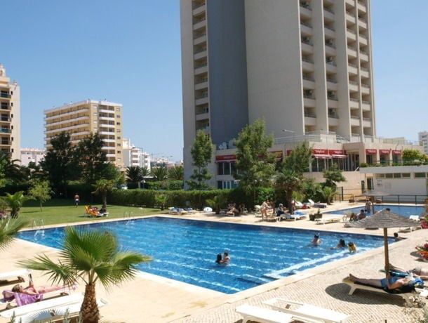 Appart Hôtel Jardins Da Rocha 3* pas cher photo 1