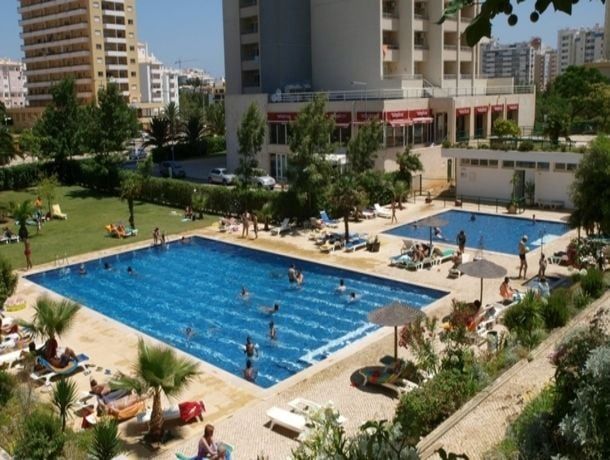 Appart Hôtel Jardins Da Rocha 3* pas cher photo 2