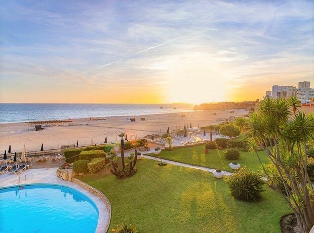 Hôtel Algarve Casino 5* pas cher photo 1
