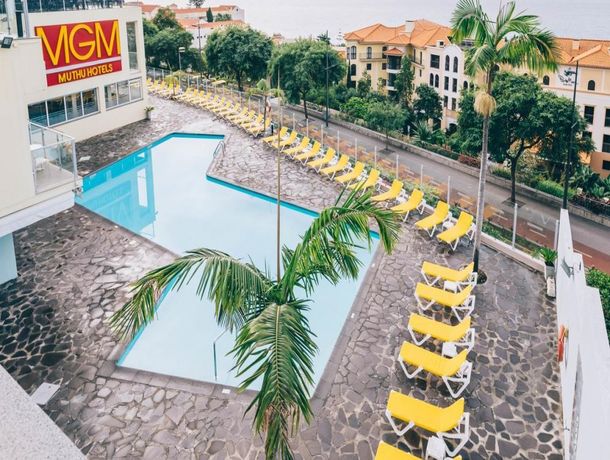 Hôtel Muthu Raga Madeira 4* pas cher photo 4