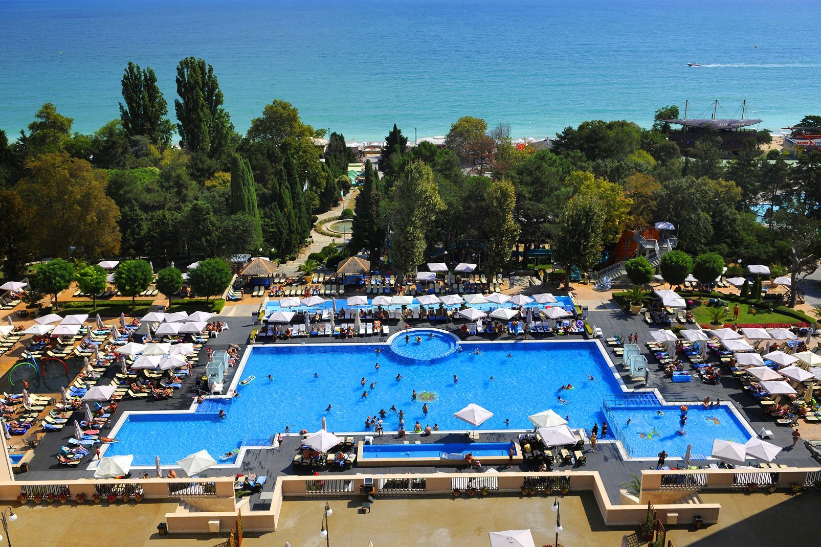 Hôtel Melia Grand Hermitage 5* pas cher photo 1