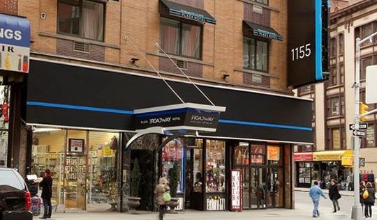 Broadway Plaza 3*« sans transfert » pas cher photo 1