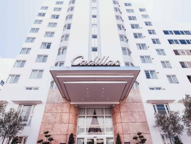 Cadillac Hotel & Beach Club 4* pas cher photo 1