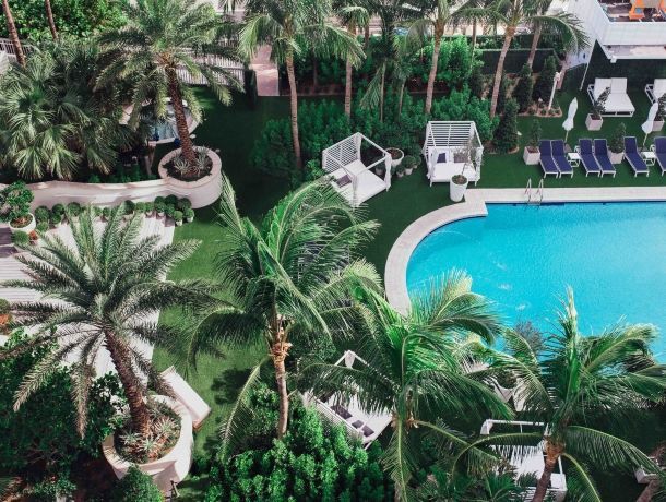 Cadillac Hotel & Beach Club 4* pas cher photo 2
