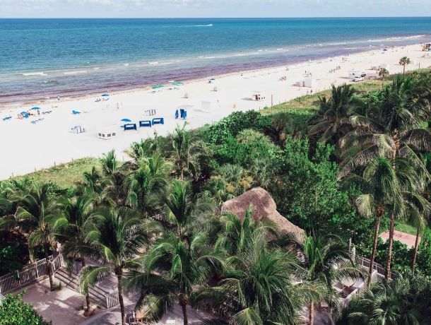 Cadillac Hotel & Beach Club 4* pas cher photo 11