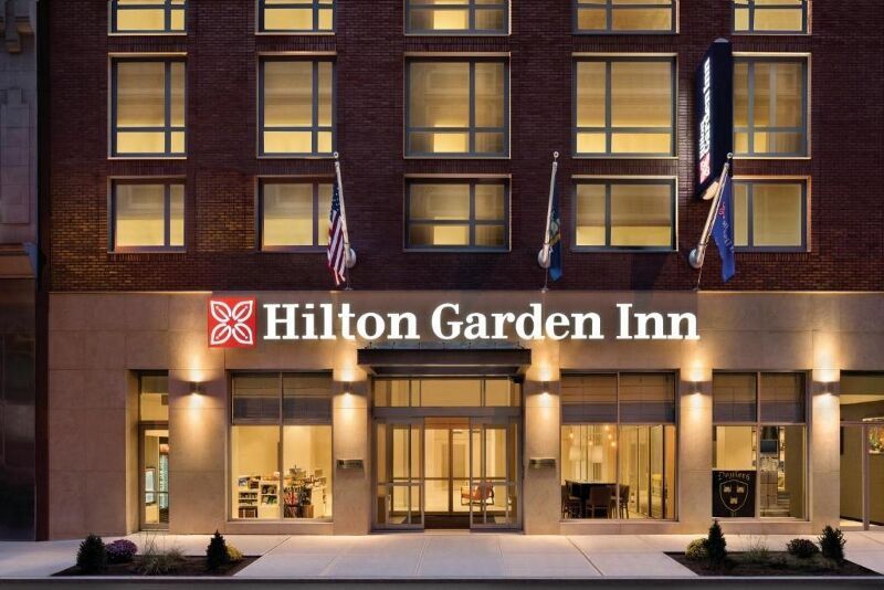 Hilton Garden Inn Times Square 3* - Sans transfert pas cher photo 12