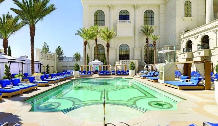 Hôtel Ceasar Palace 5* « sans transfert » pas cher photo 9