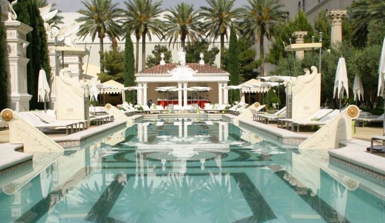 Hôtel Ceasar Palace 5* « sans transfert » pas cher photo 11