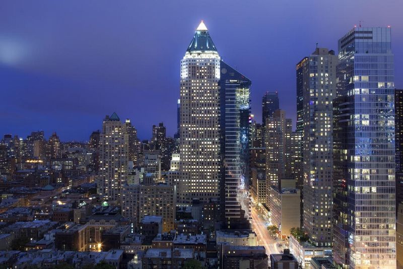 Intercontinental Times Square 4* « sans transfert » pas cher photo 1