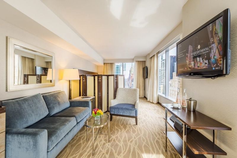 Intercontinental Times Square 4* « sans transfert » pas cher photo 3