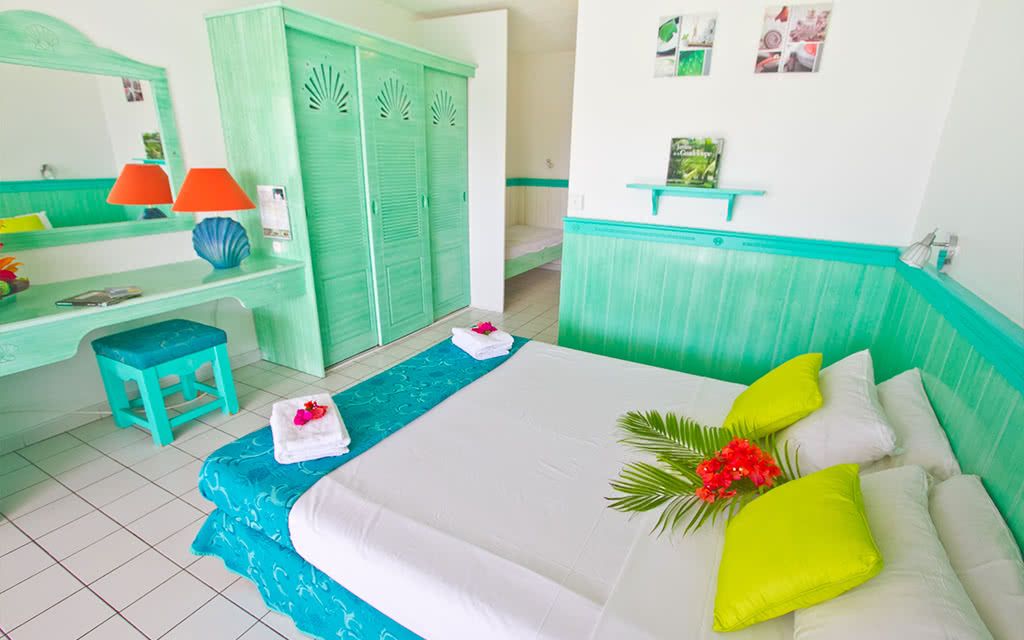 Résidence Tropicale - Location de voiture incluse pas cher photo 4