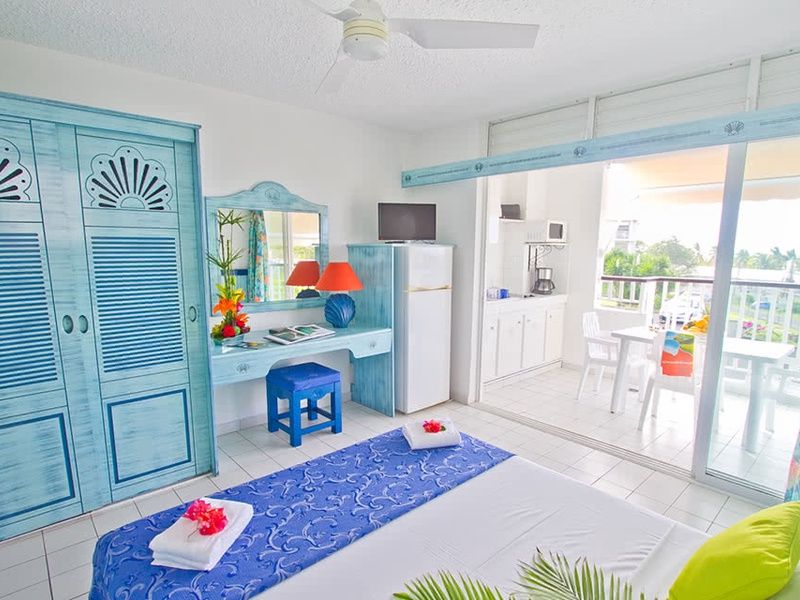 Résidence Tropicale - Location de voiture incluse pas cher photo 5