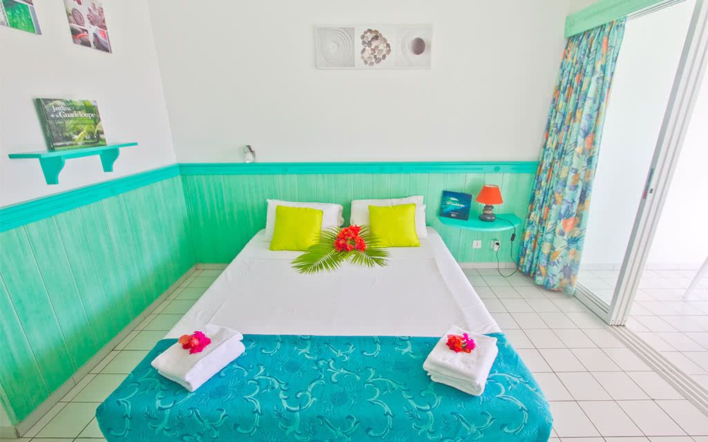 Résidence Tropicale - Location de voiture incluse pas cher photo 7