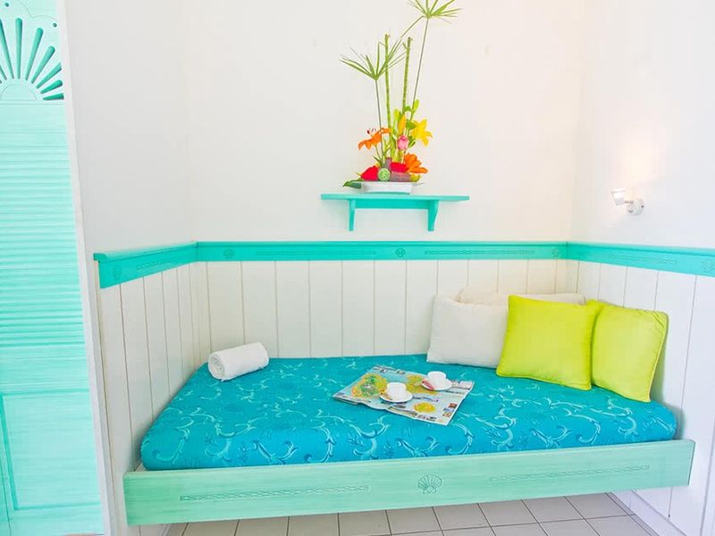 Résidence Tropicale - Location de voiture incluse pas cher photo 8