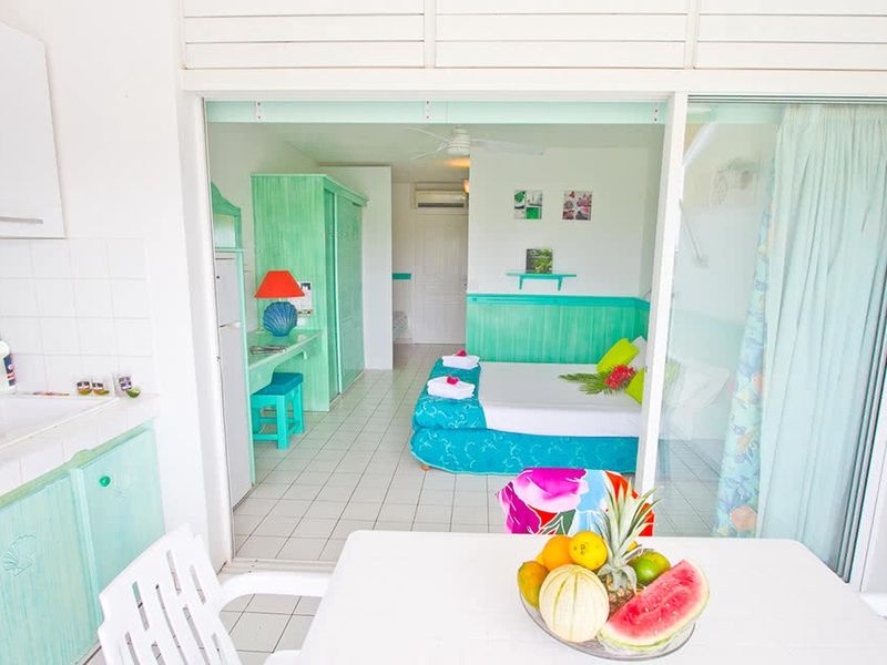 Résidence Tropicale - Location de voiture incluse pas cher photo 9