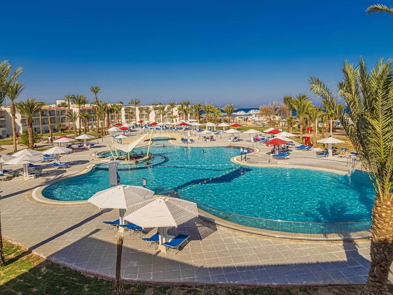 Hôtel Amarina Abu Soma Resort & Aqua Park 5* pas cher photo 2