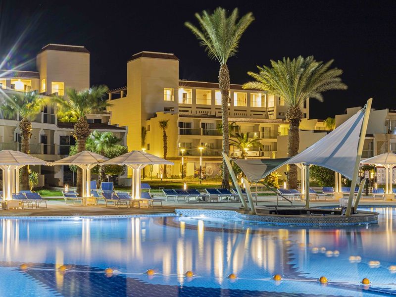 Hôtel Amarina Abu Soma Resort & Aqua Park 5* pas cher photo 7