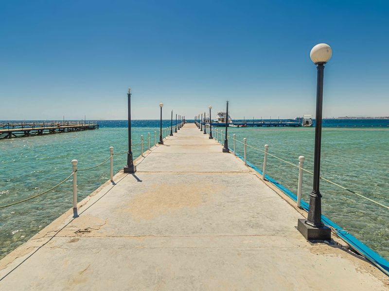 Hôtel Amarina Abu Soma Resort & Aqua Park 5* pas cher photo 10