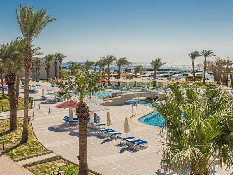 Hôtel Amarina Abu Soma Resort & Aqua Park 5* pas cher photo 24