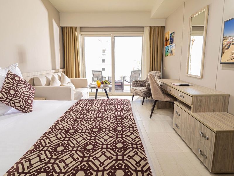 Hôtel Amarina Abu Soma Resort & Aqua Park 5* pas cher photo 28