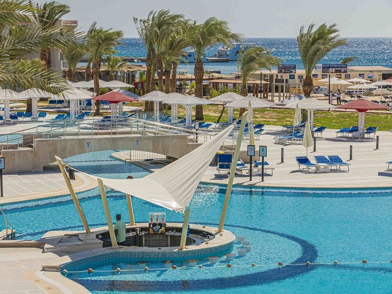 Hôtel Amarina Abu Soma Resort & Aqua Park 5* pas cher photo 29