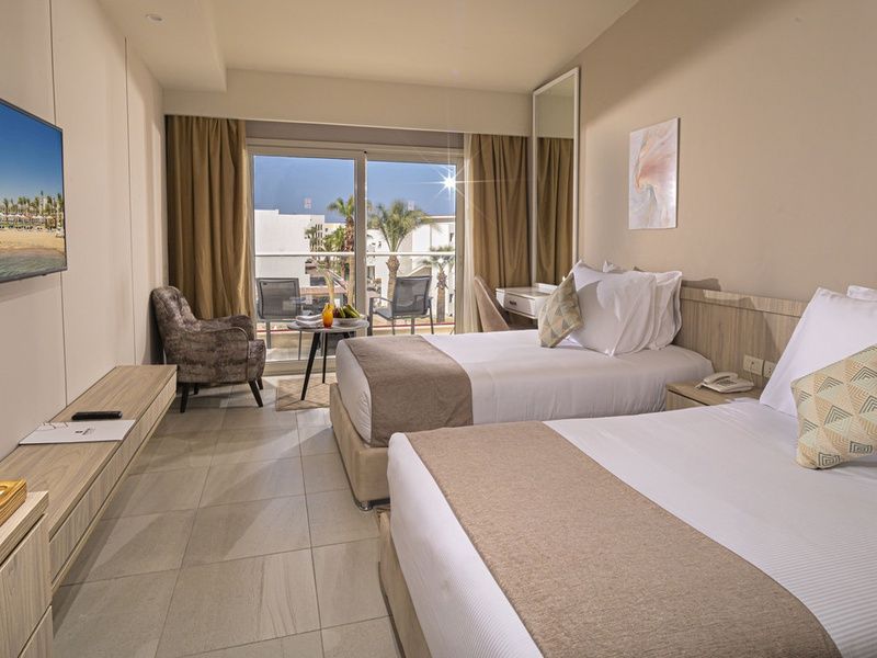 Hôtel Amarina Abu Soma Resort & Aqua Park 5* pas cher photo 27