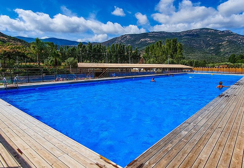 Camping Le Sagone 4* avec traversées maritimes pas cher photo 3