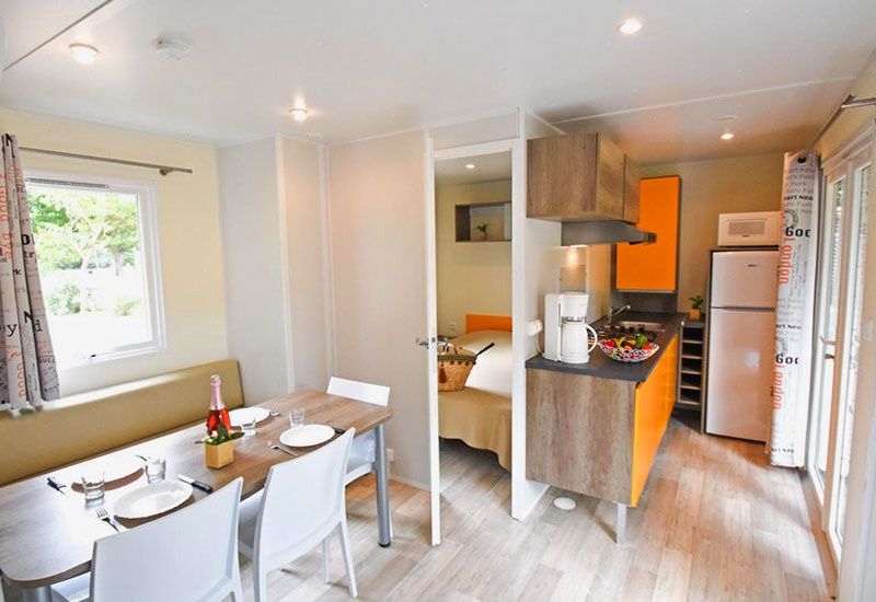 Camping Le Sagone 4* avec traversées maritimes pas cher photo 5