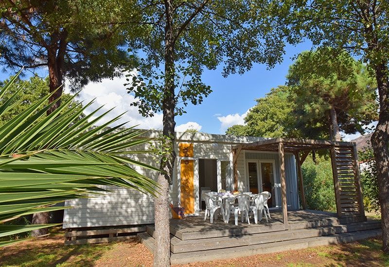 Camping Le Sagone 4* avec traversées maritimes pas cher photo 8