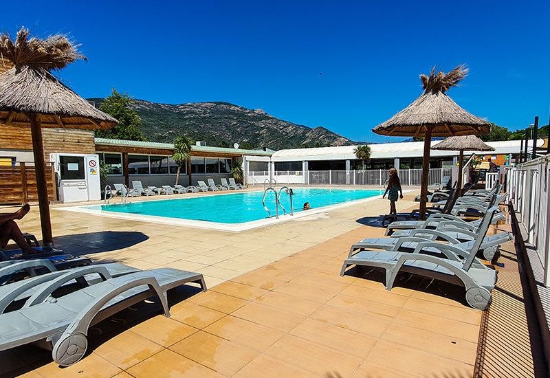 Camping Le Sagone 4* avec traversées maritimes pas cher photo 9